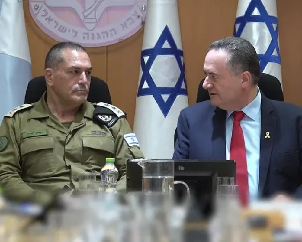 Israeli military warns West Bank escalation