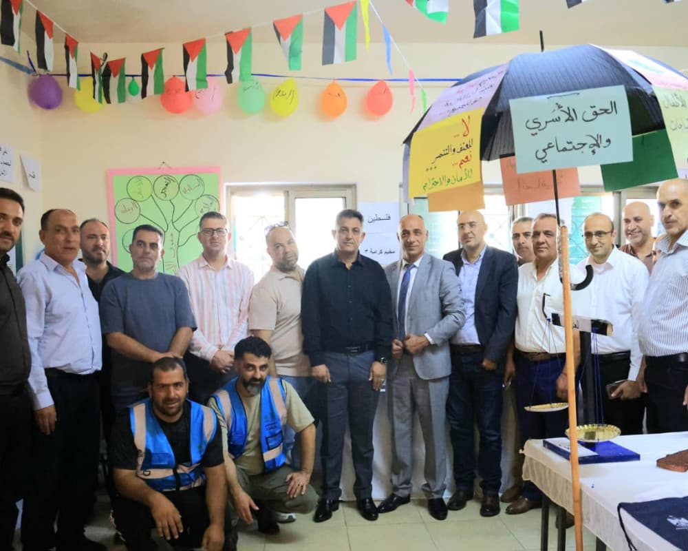 التربية والحقوق تختتم المخيمات الصيفية