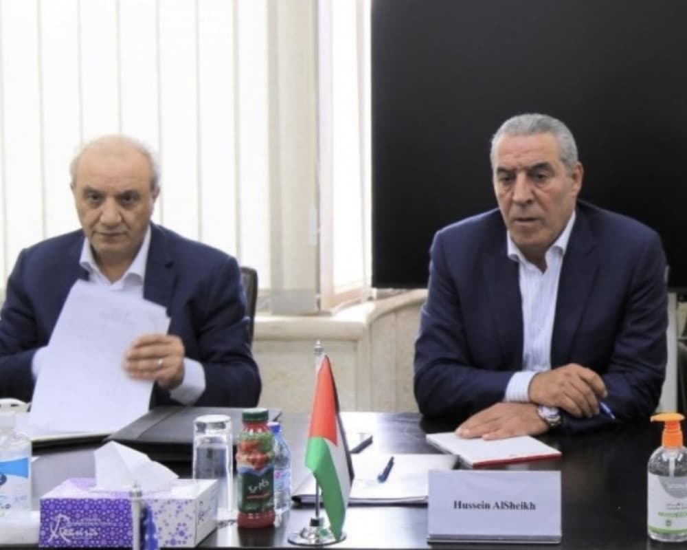 Fatah Delegation to Cairo for Elections Talks