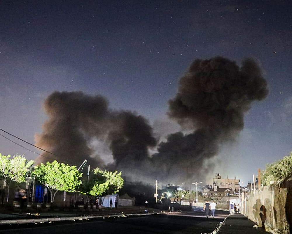 غزة: استشهاد وإصابات بنيران الاحتلال