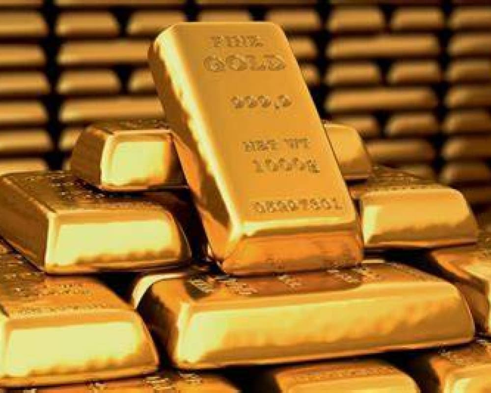 أسعار الذهب تقترب من 4604 دولارات