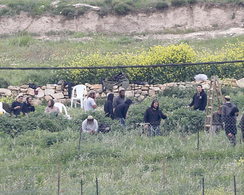 Israeli army may gain settler enforcement powers through West Bank annexation