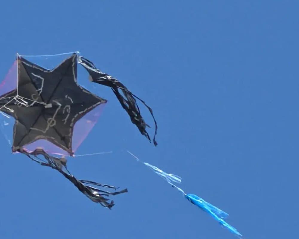 Kite Planes Cause Disruption in Israel