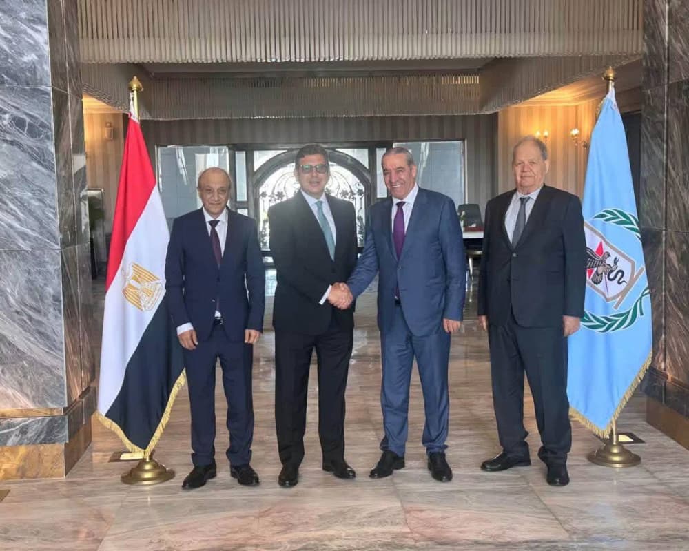 Cairo talks on Palestinian unity