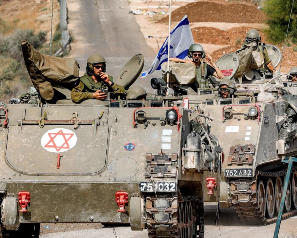 Israel's hesitation in southern Lebanon