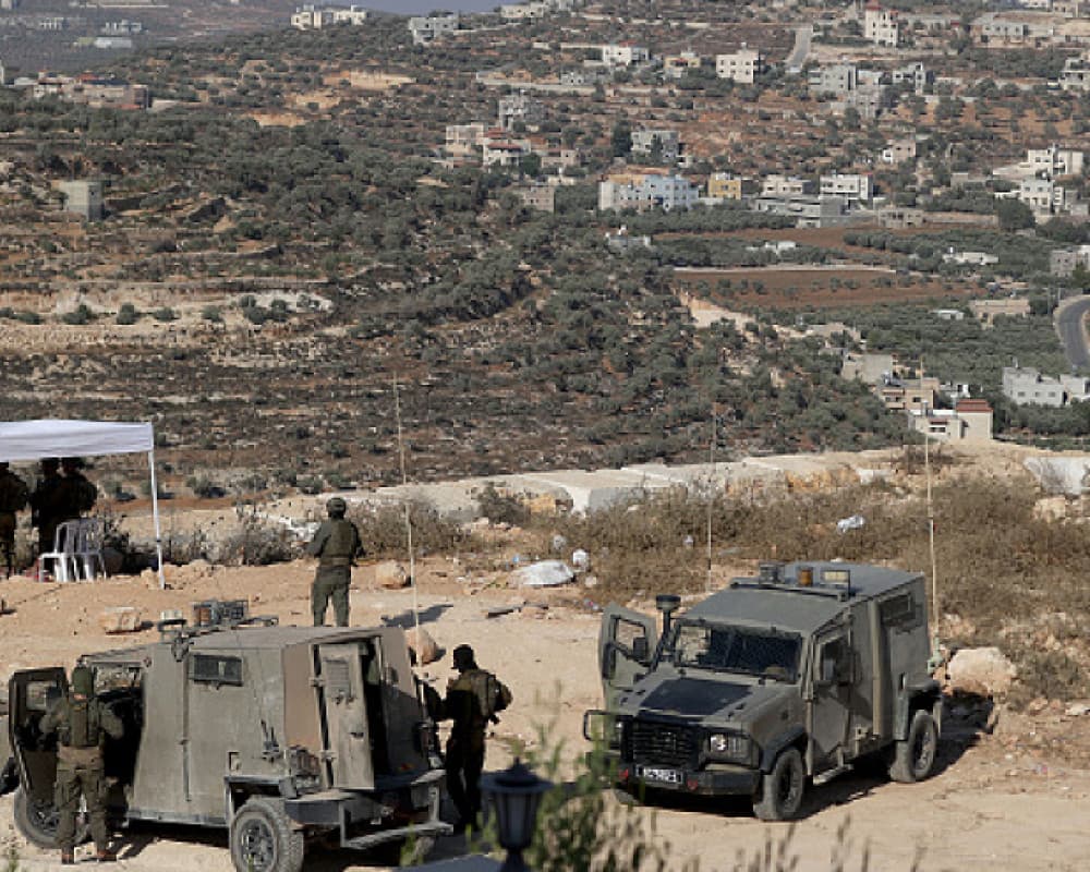 Qusra remains under blockade amid settler attacks