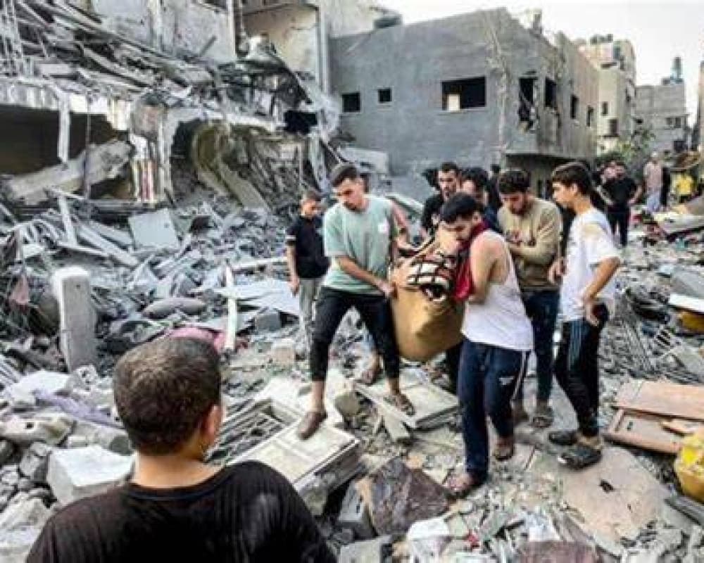 حصيلة الشهداء في غزة تصل إلى 73,438