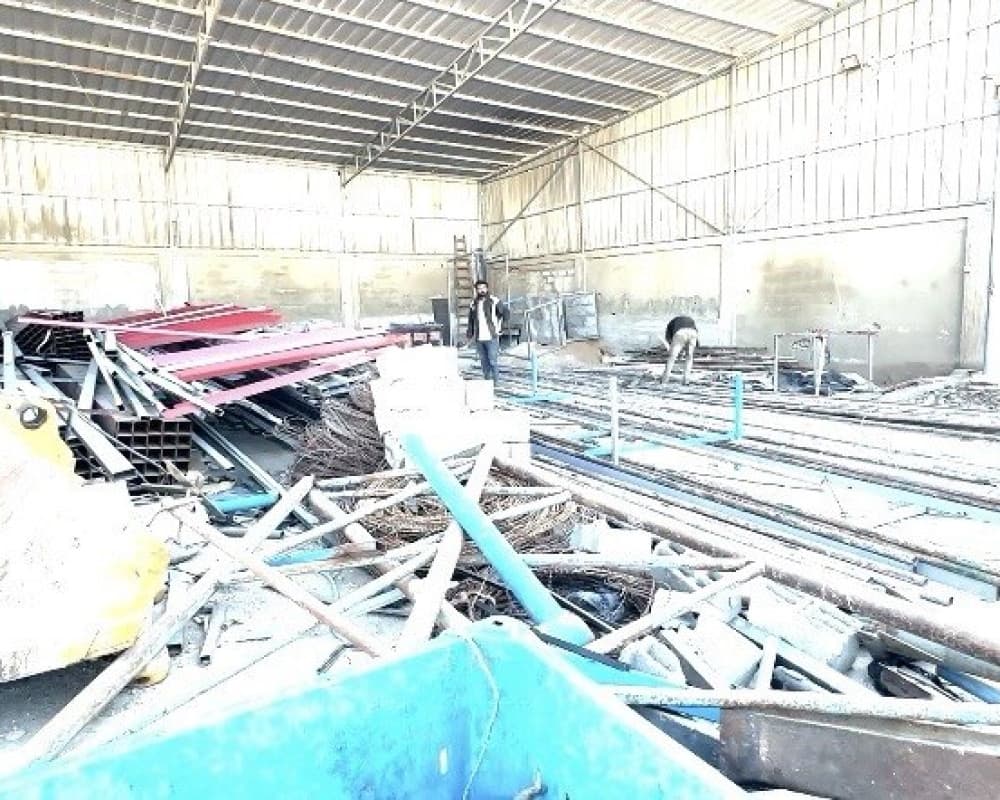 Gaza recycles rubble into new buildings