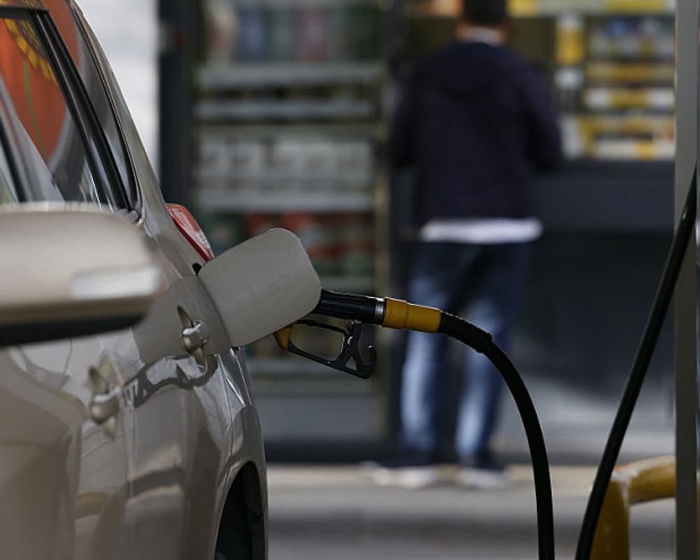 Gasoline price to rise to 8.25 shekels