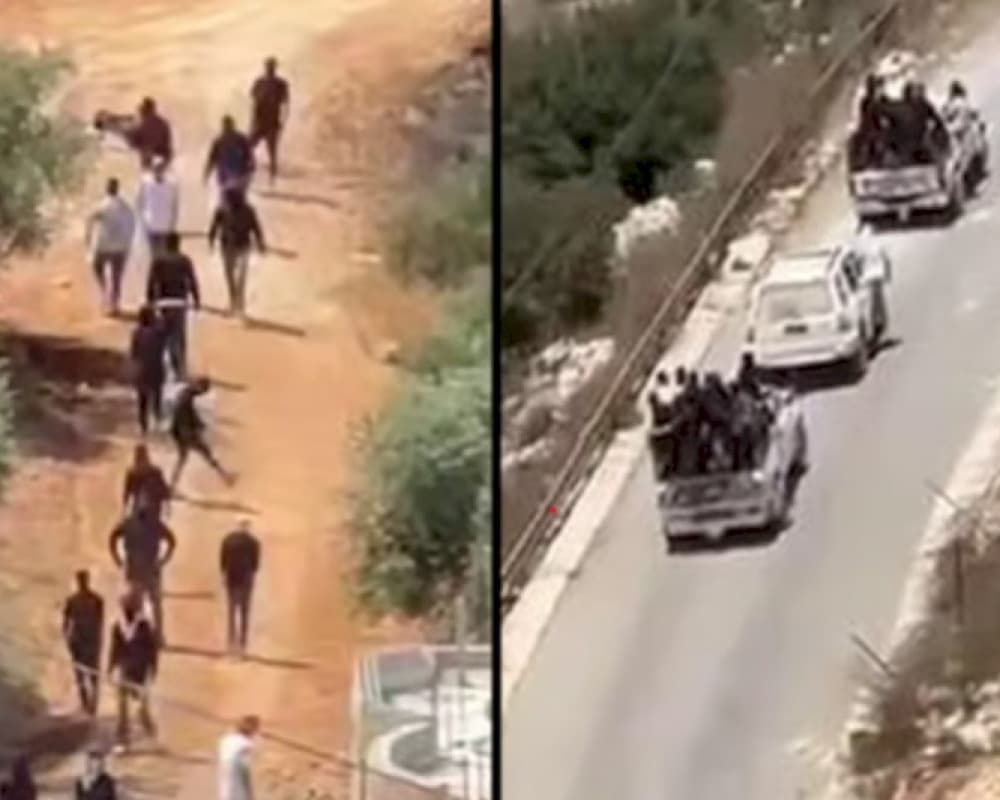 الشرطة الإسرائيلية تكشف تلاعب الجيش في أحداث قصرة