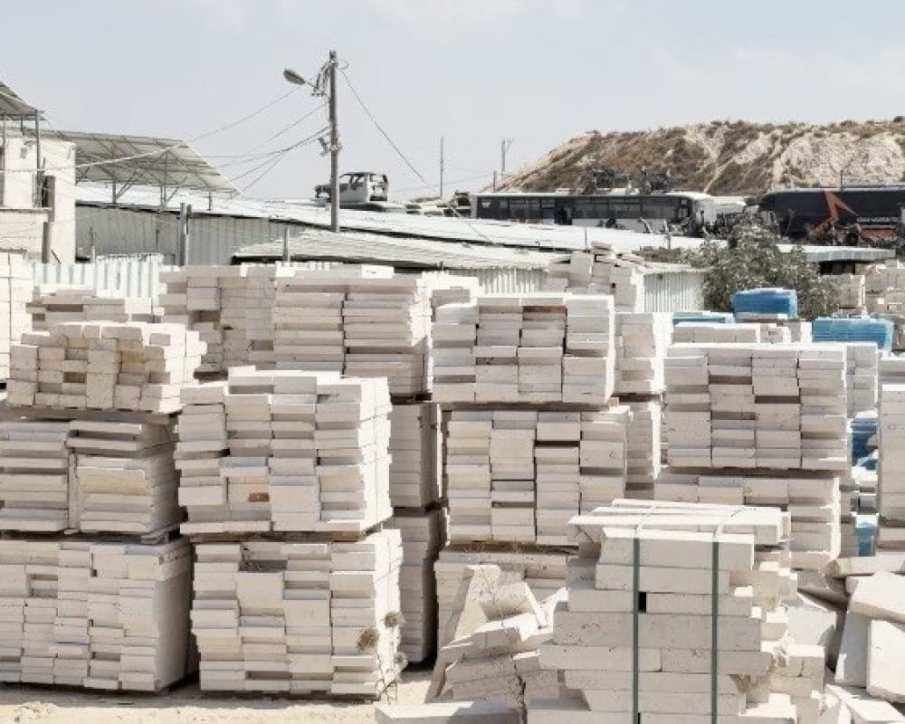 تحديات مستمرة في قطاع الحجر الفلسطيني