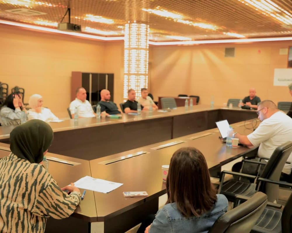 PNN hosts safety training on cybersecurity and first aid