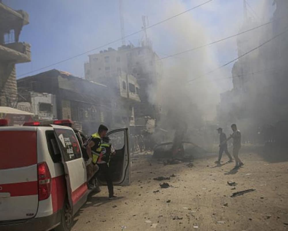 Israeli special forces halted in Gaza