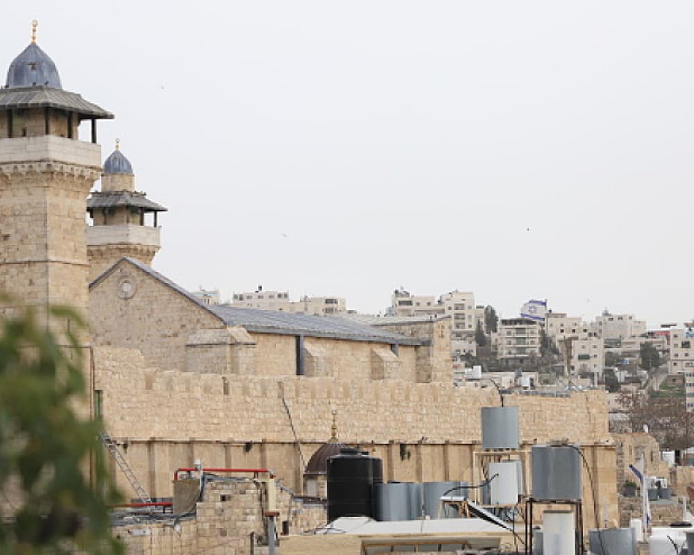 Al-Ibrahim Mosque prayer call ban for third month