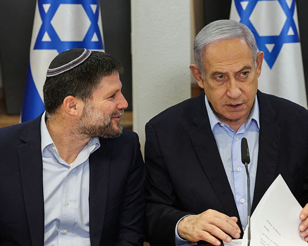 Far-right parties refuse alliance amid Netanyahu’s concern