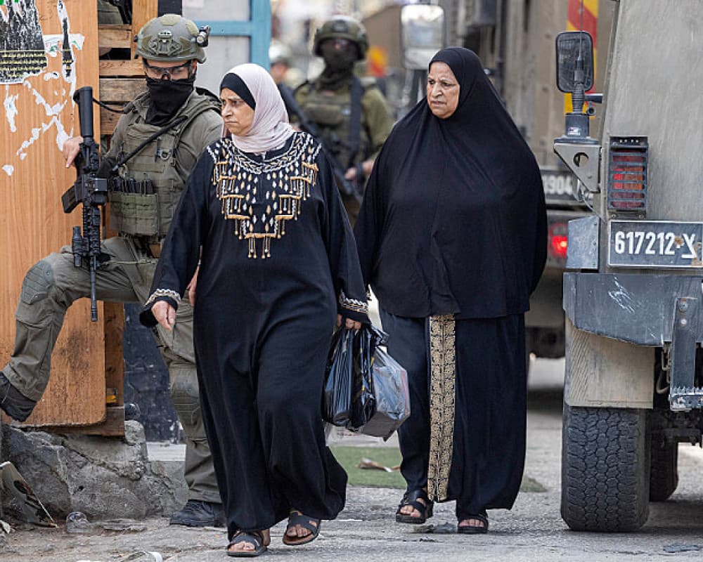 World Food Programme halves West Bank aid