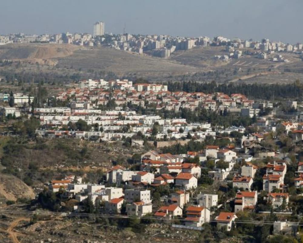 New settlement opened in Gush Etzion