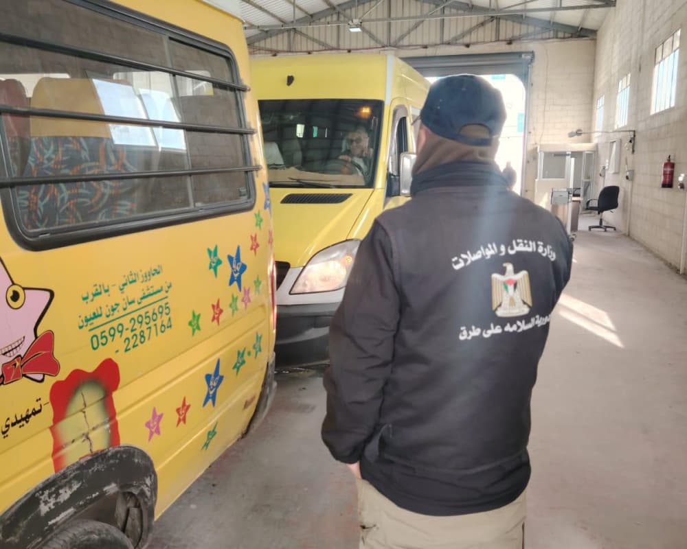 Transportation and Communications starts free bus checks for students