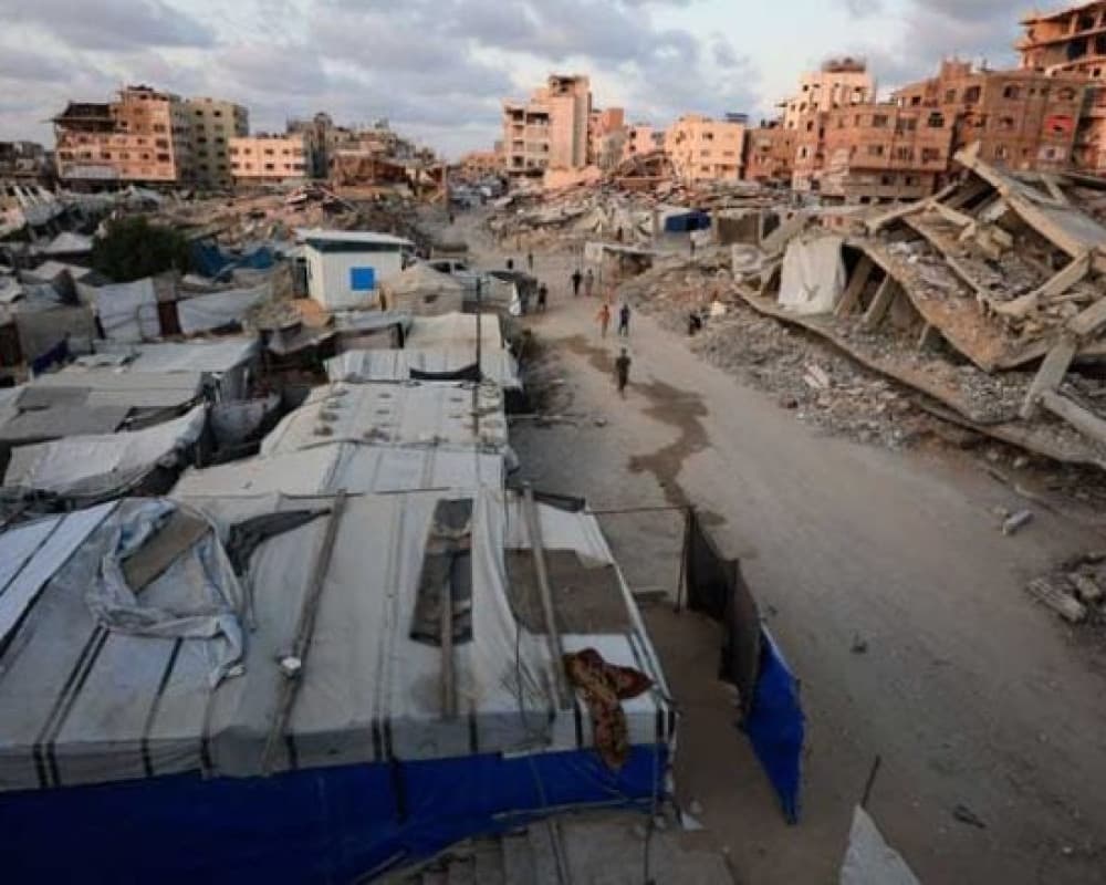 Gaza: Two martyrs and injured in Khan Yunis