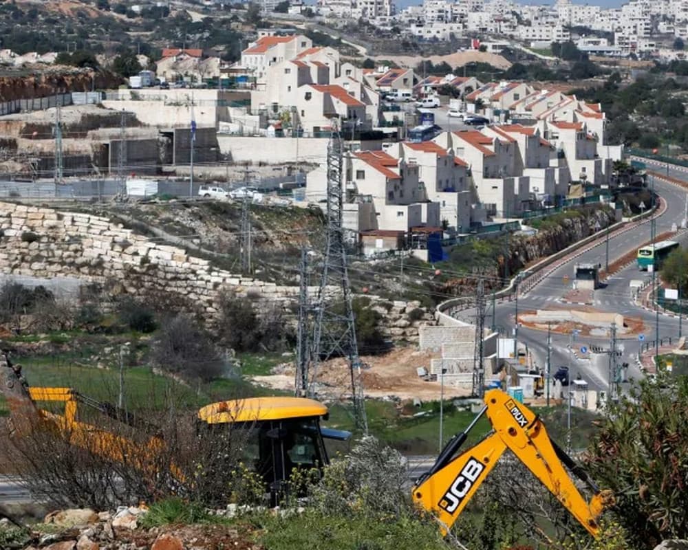 Israeli Efforts to Establish New Facts in Areas A and B