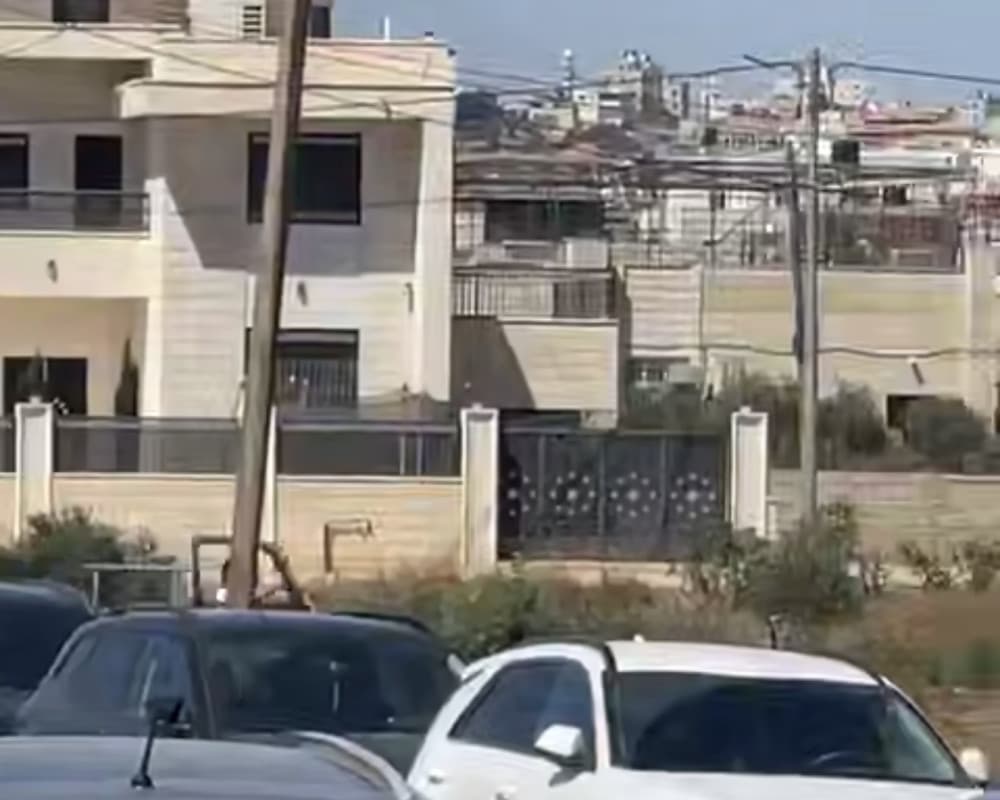 Settlers Attack Tarmashaya Site