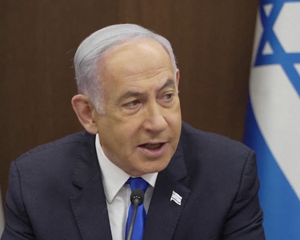 Netanyahu Considers Gunheart Scenario