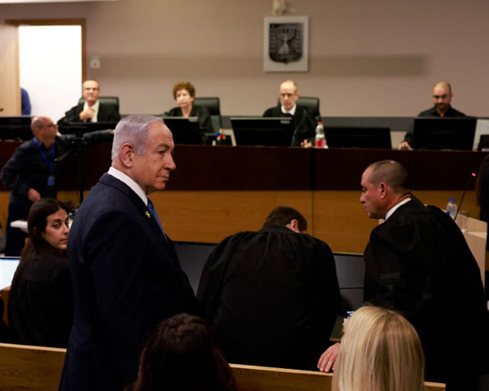 Netanyahu's trial may influence elections