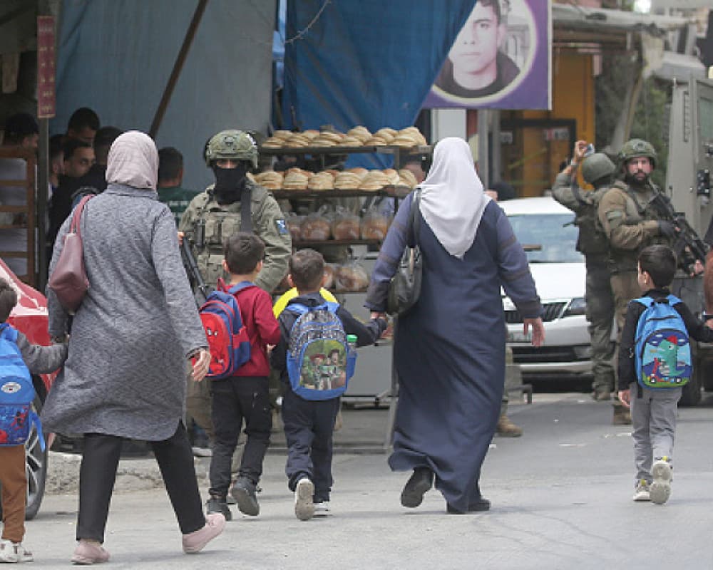West Bank and Jerusalem welcome 84,600 students