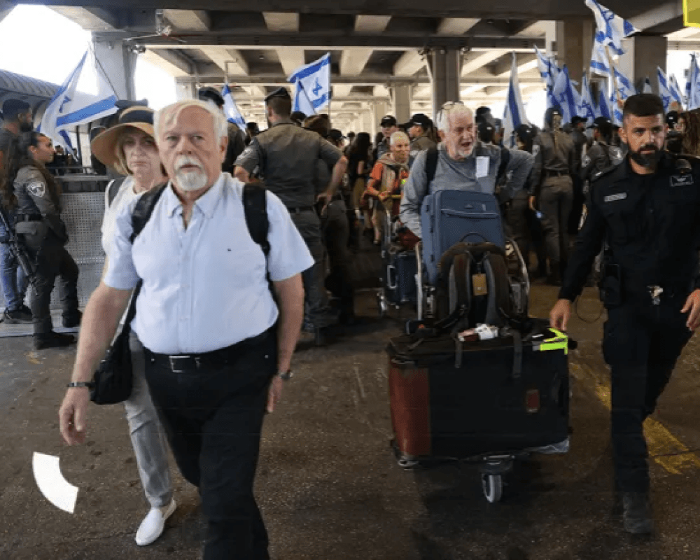 Ma'ariv: Increased Alert for Israelis Abroad