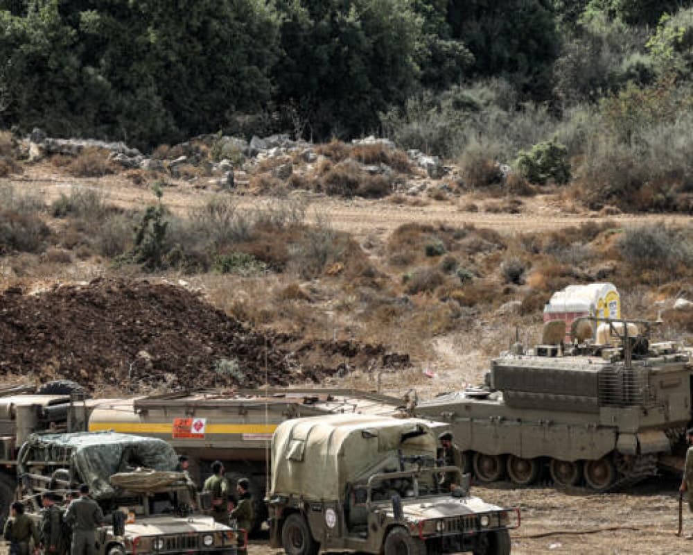 Israeli Army Prepares for Fourth Year of Conflict