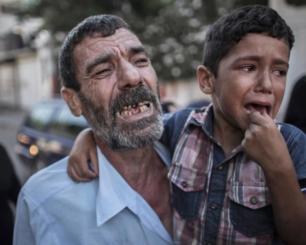 غزة تسجل نحو 74 ألف شهيد
