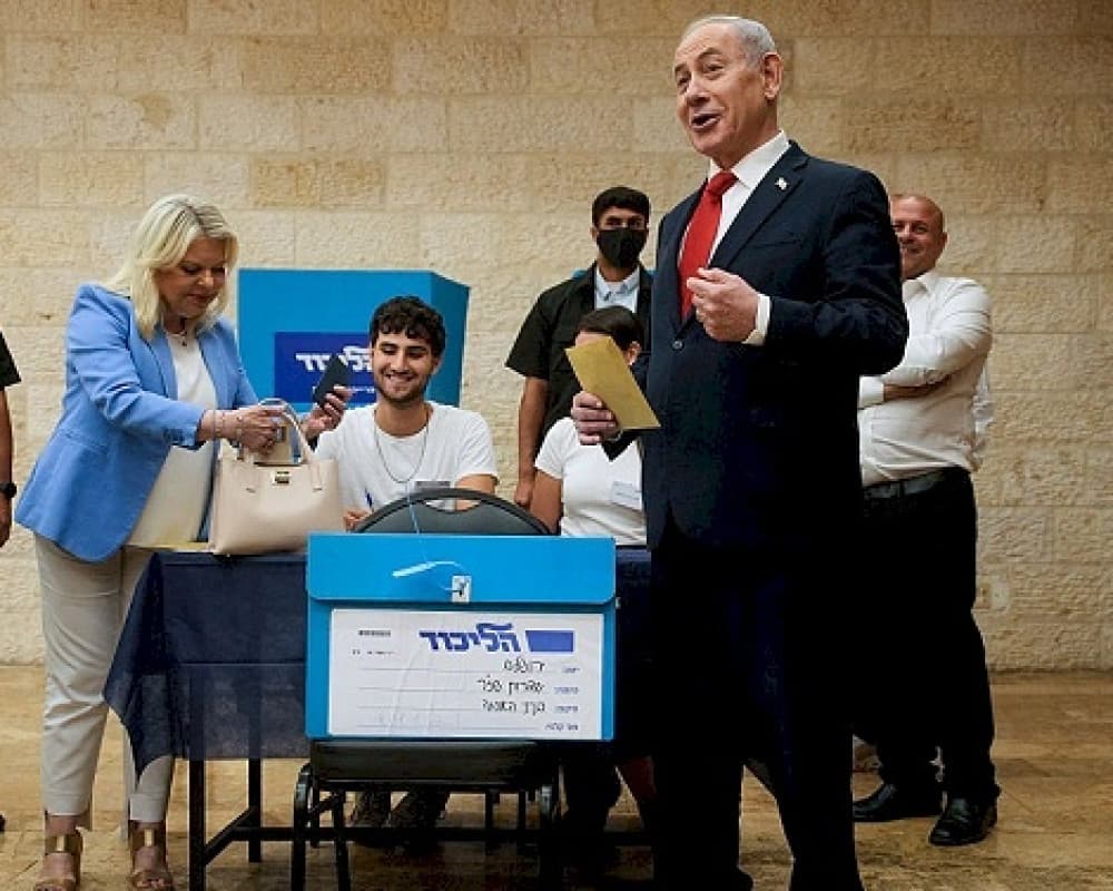 Likud court sets deadline for Netanyahu immunity details