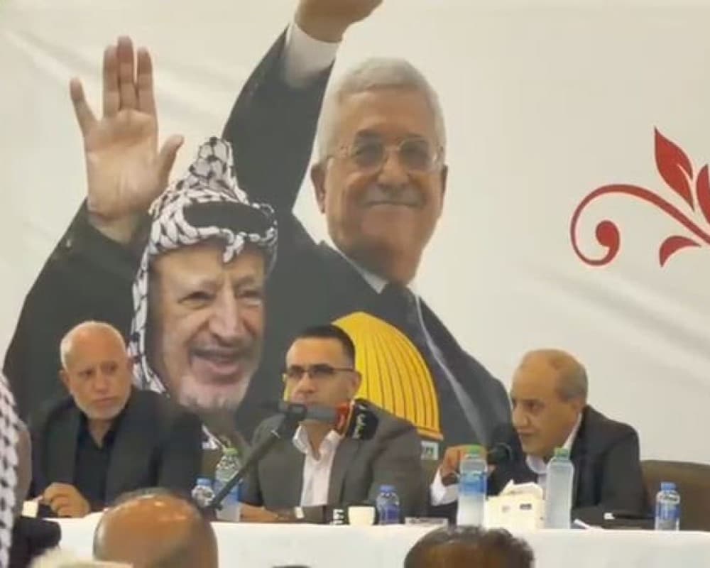 Majed Faraj on Fatah Elections