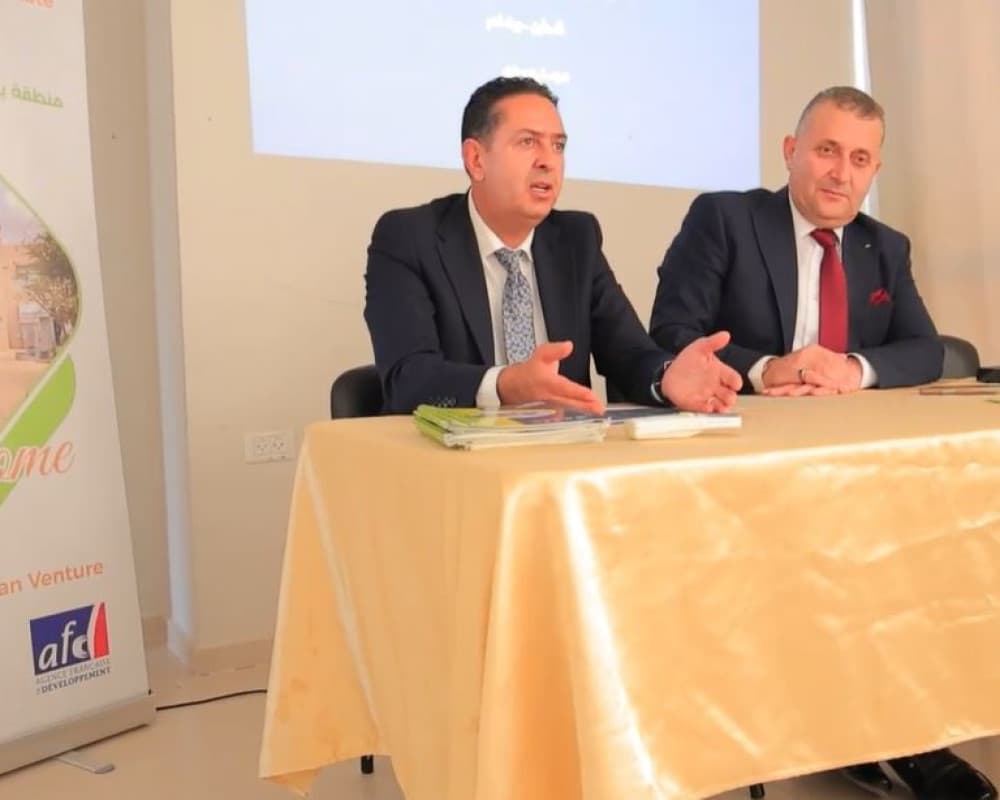 Palestinian Industry Resists Amid Challenges