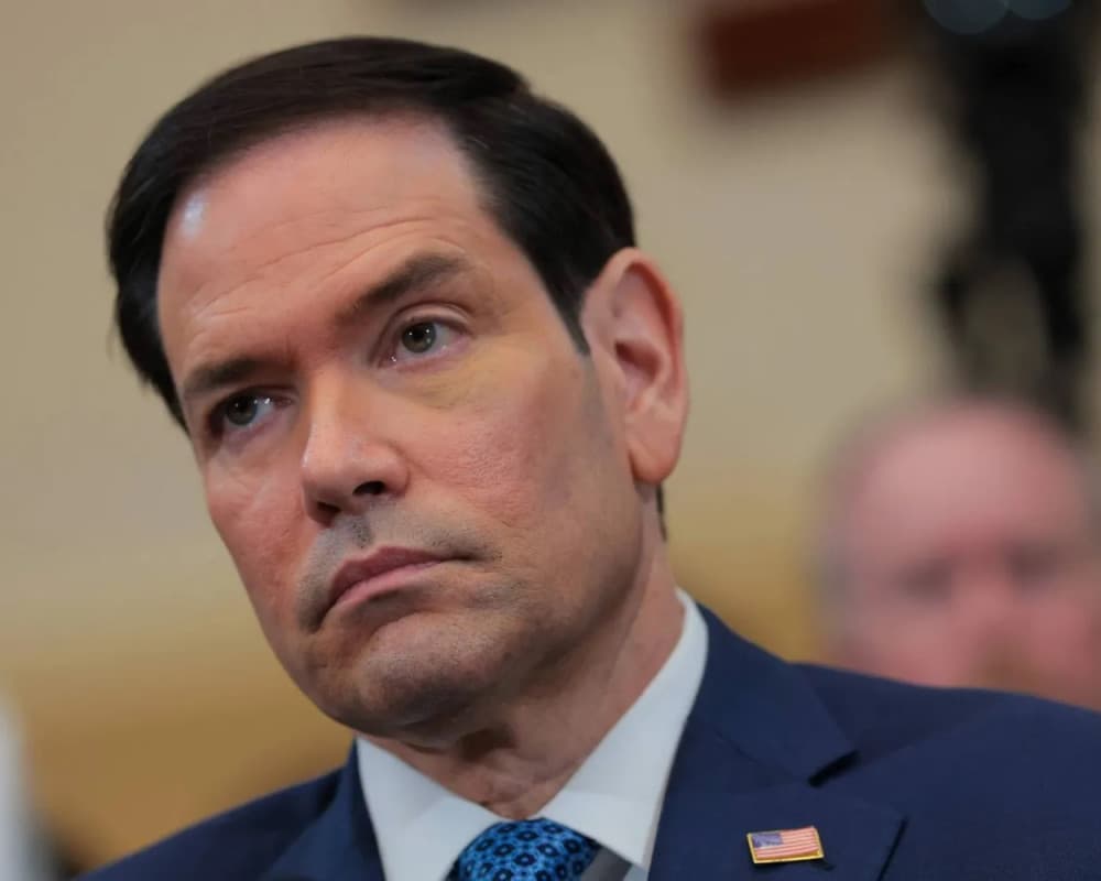Rubio: UK Informs on Israel Sanctions