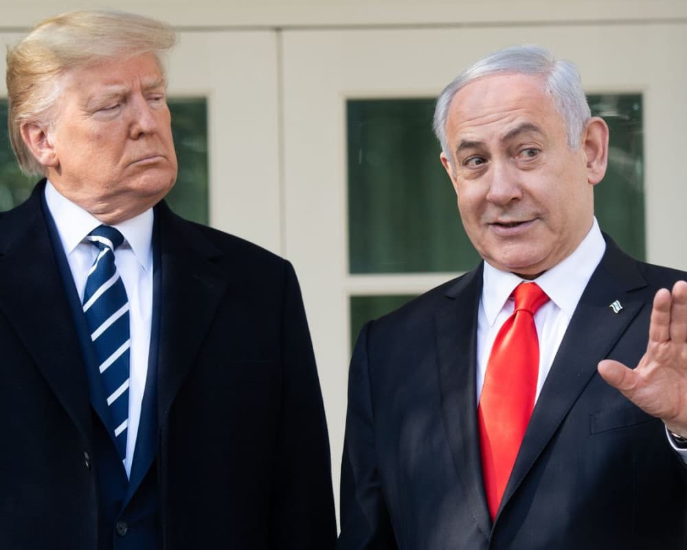 Axios: Trump did not oppose UK Israel sanctions