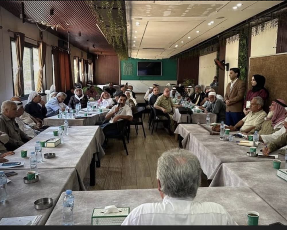 Gaza Election Commission Advances Preparations