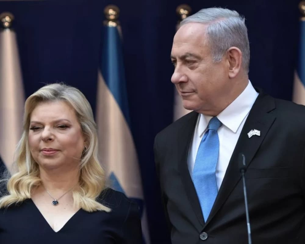 Israel spends 1.43M shekels on PM styling