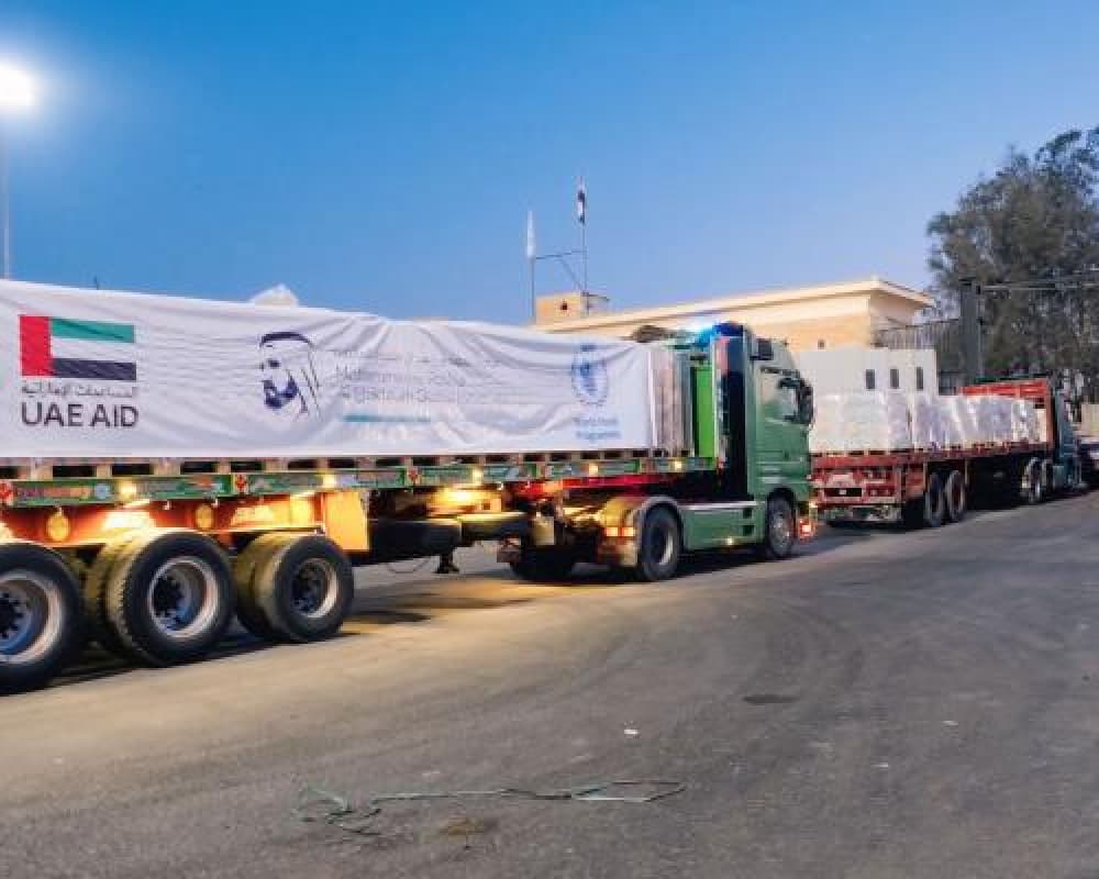 Peace Council aims to increase Gaza aid