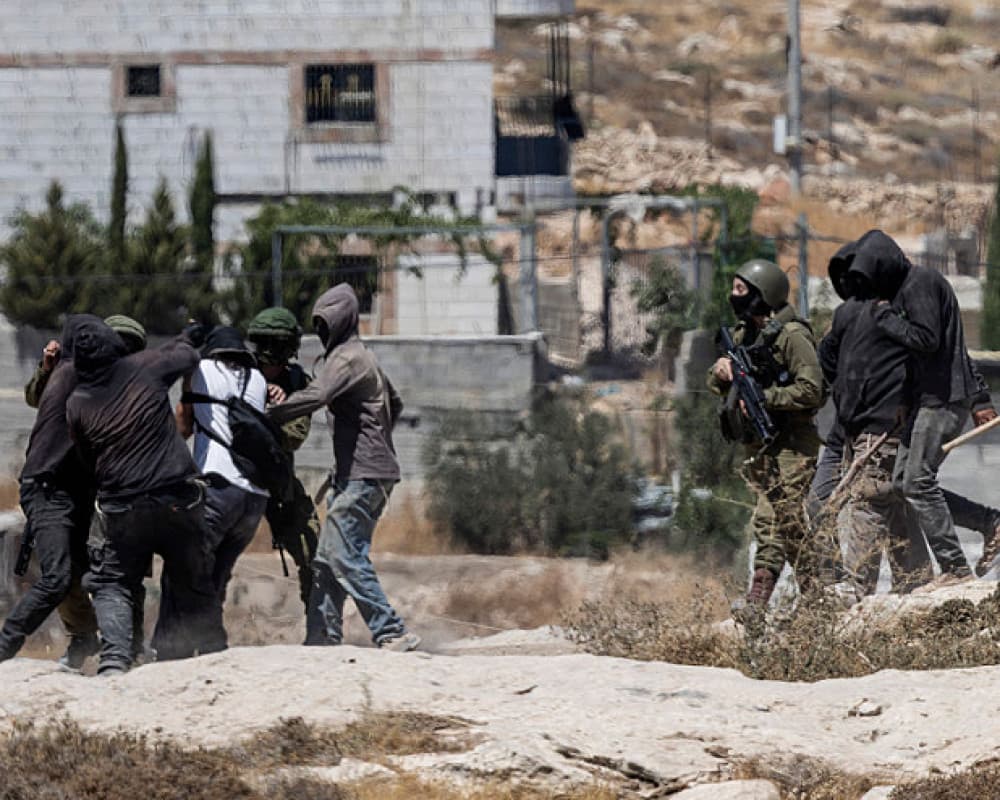 Settler Violence Threatens Israeli Stability