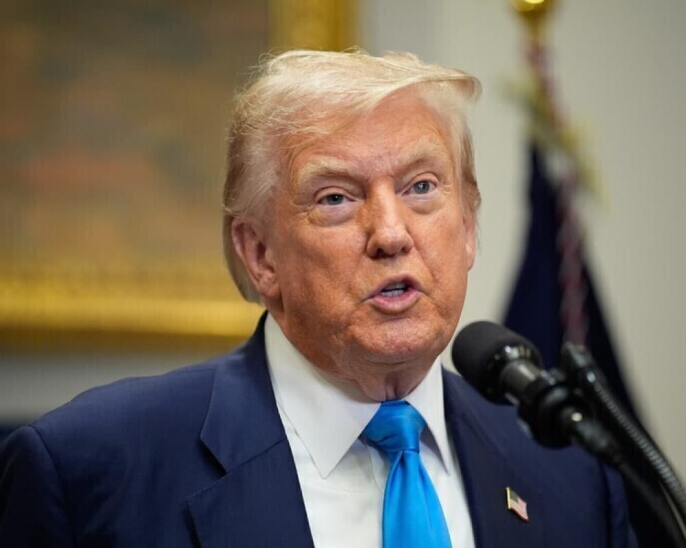 Trump predicts Iran conflict end this year