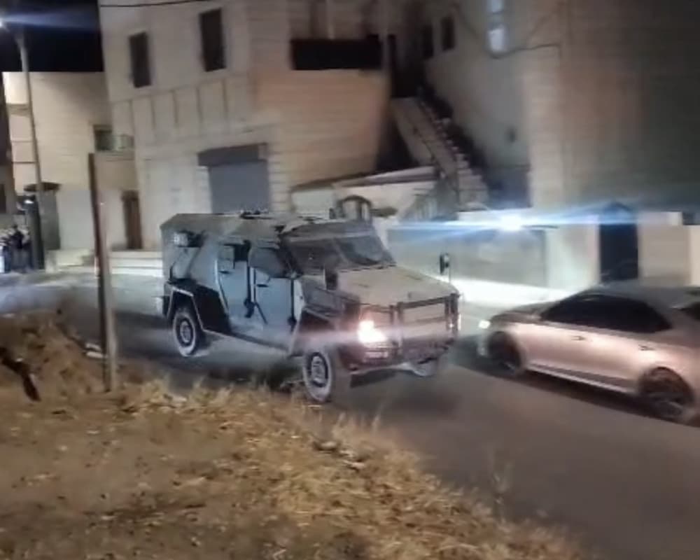 إصابتان برصاص الاحتلال في كريمزان