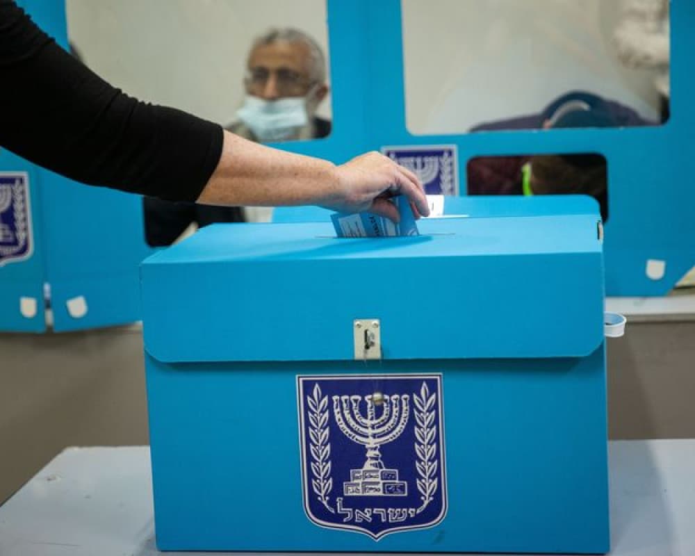 Likud seeks to bar Arab parties from elections
