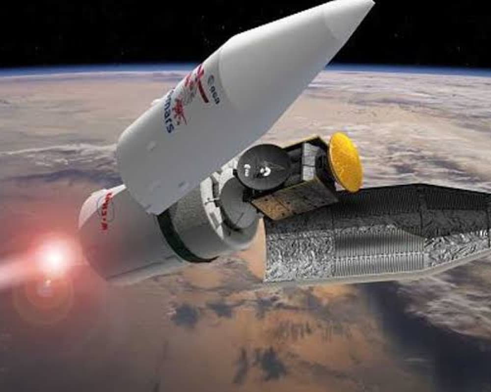 Washington confirms space weapons deployment
