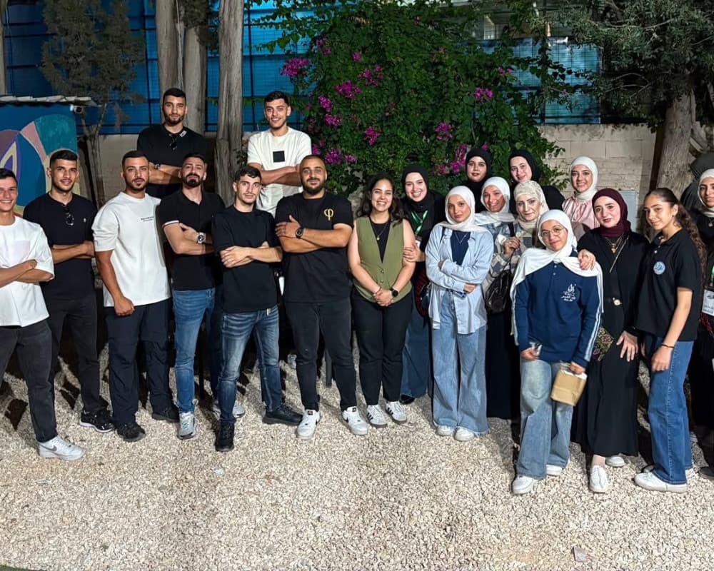 Al-Bustan rewrites Jerusalem story with youth voices