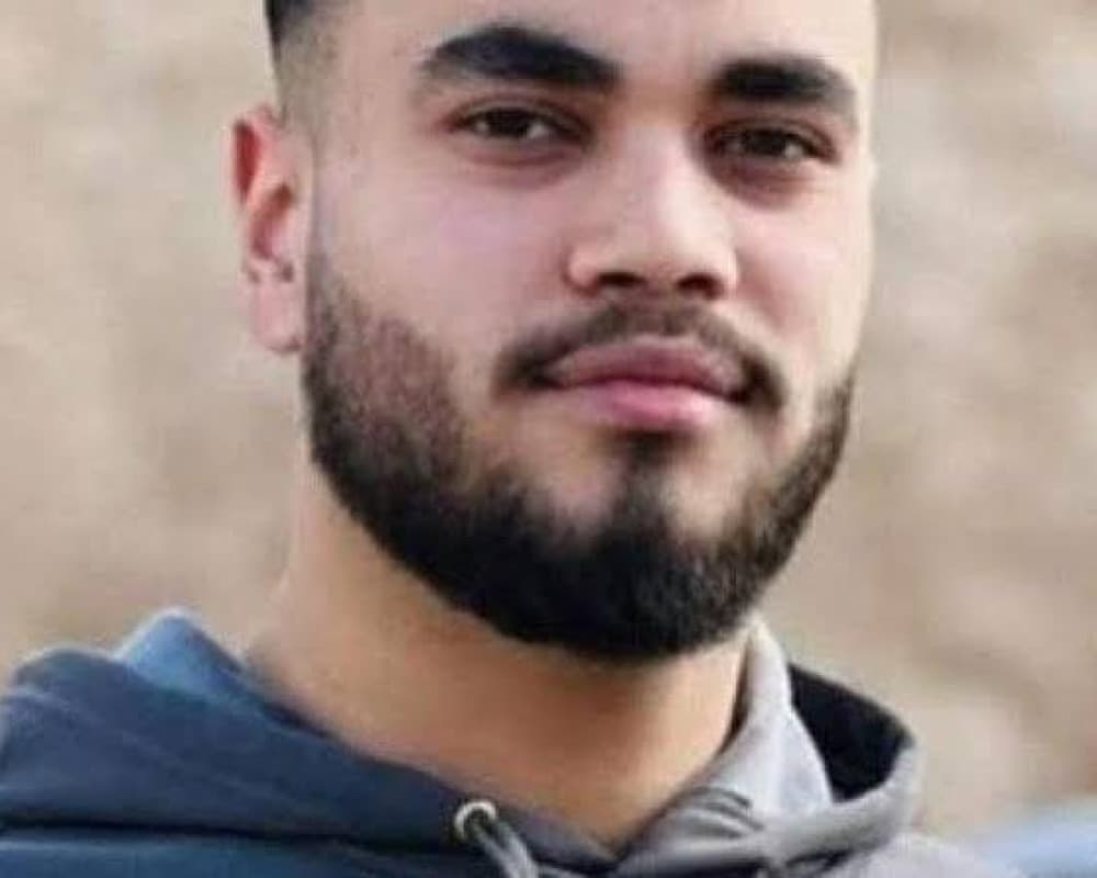 Moataz Abu Sinna dies in occupation prison