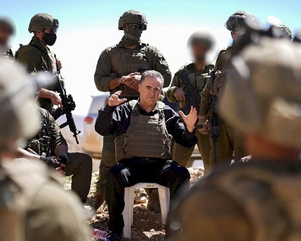 Kats: Hamas faces tough reality