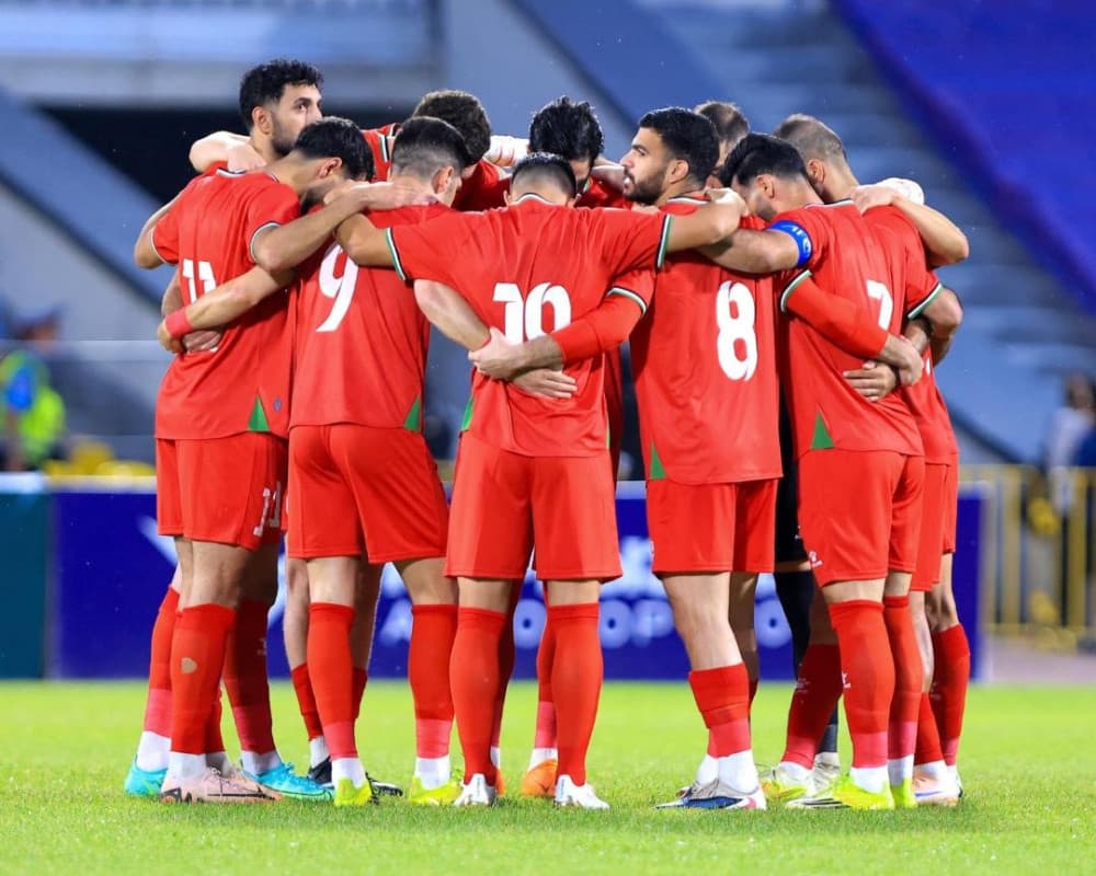 اتحاد كرة القدم يعلن قائمة المنتخب للصين