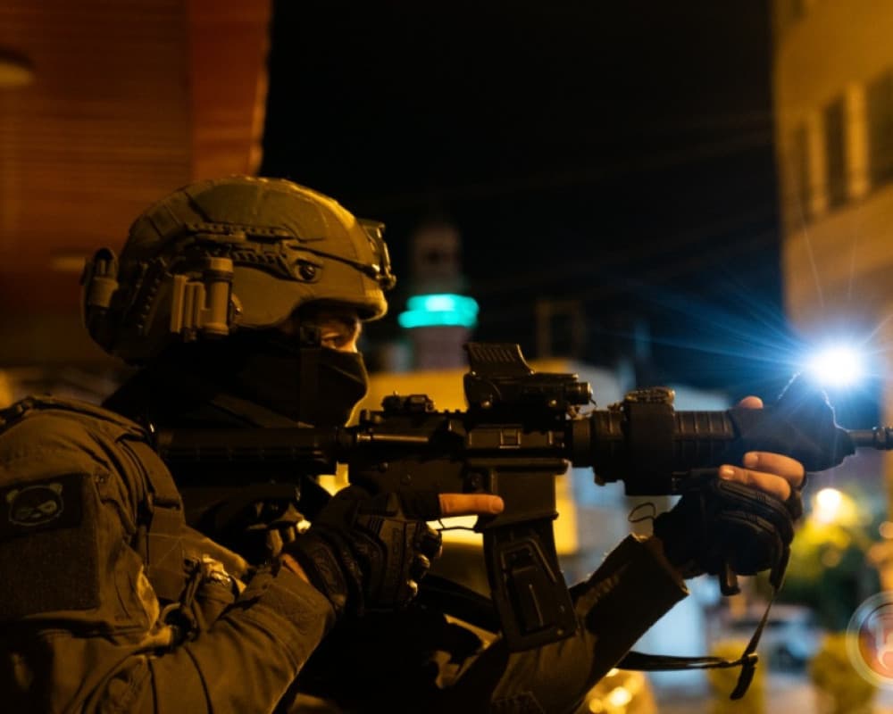 مهاجمون يطلقون النار على منازل في المغير