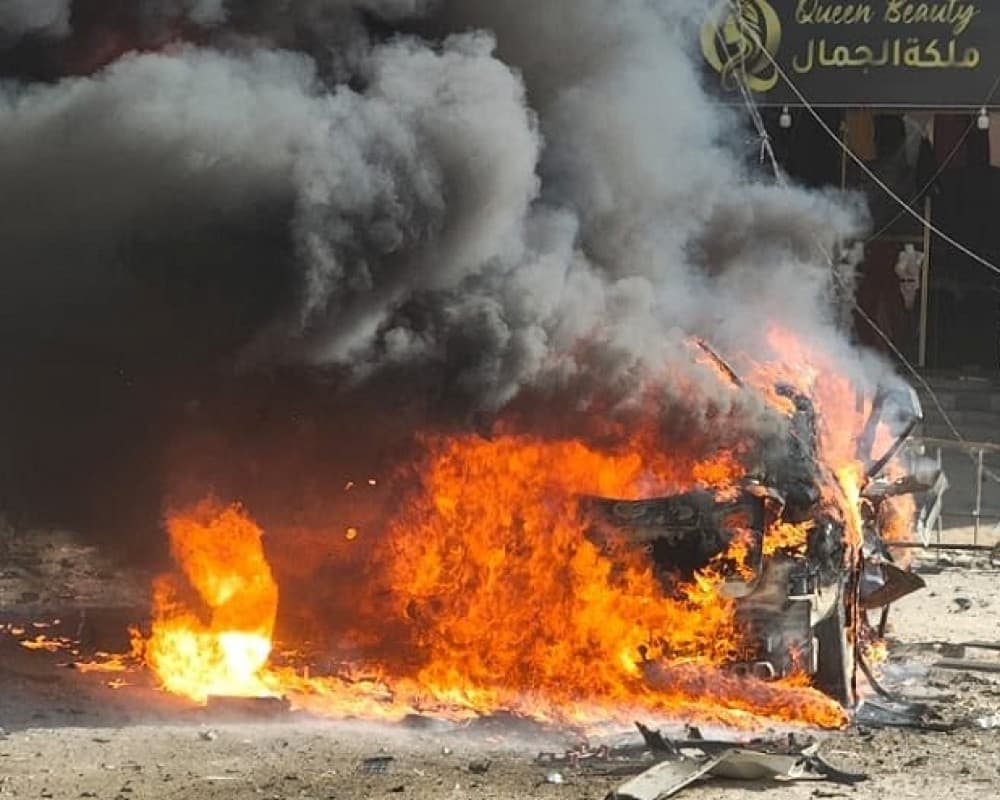 غزة: أكثر من 5 شهداء و1390 شهيدا جراء خروقات الاحتلال